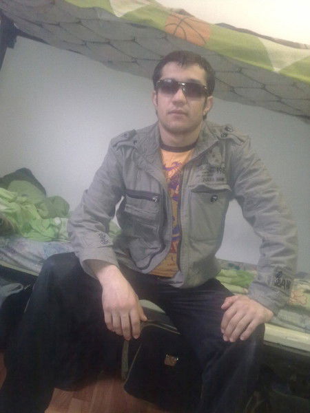 Хуршидбек Бадалов