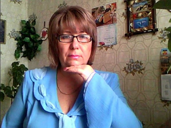 Любовь Левина