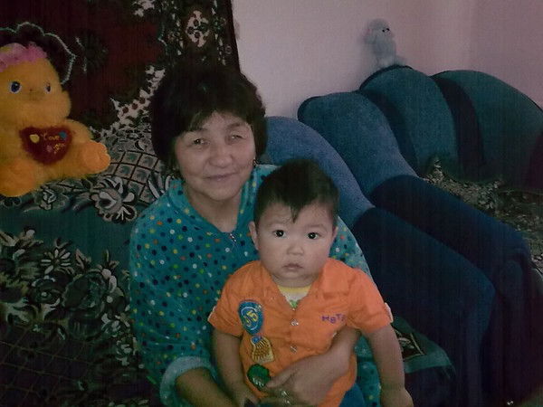 Слушаш Телагисова