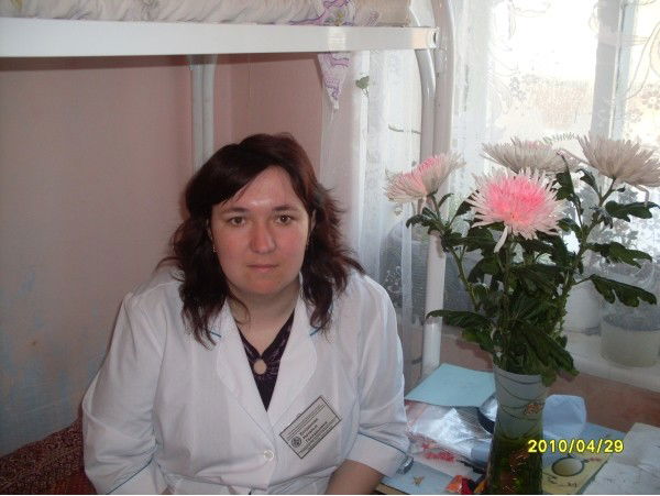 Наталья Богданова