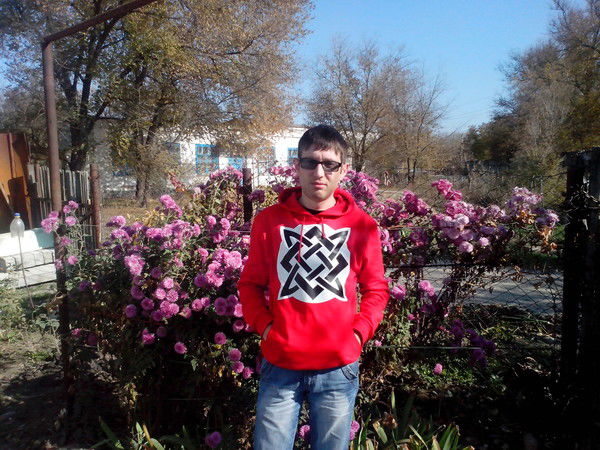 Роман Андреевич Бычков