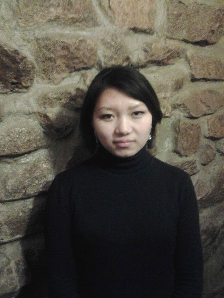 Асель Андамасова