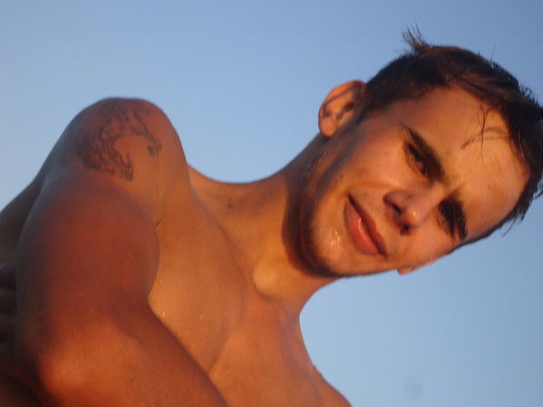 Кирилл Маркин