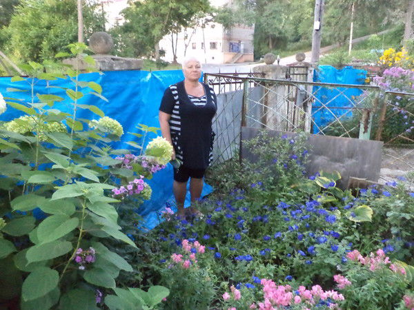 Валентина Вовченко