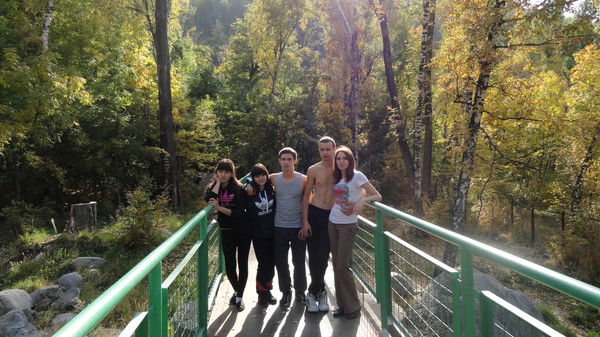 Алена Самойлова