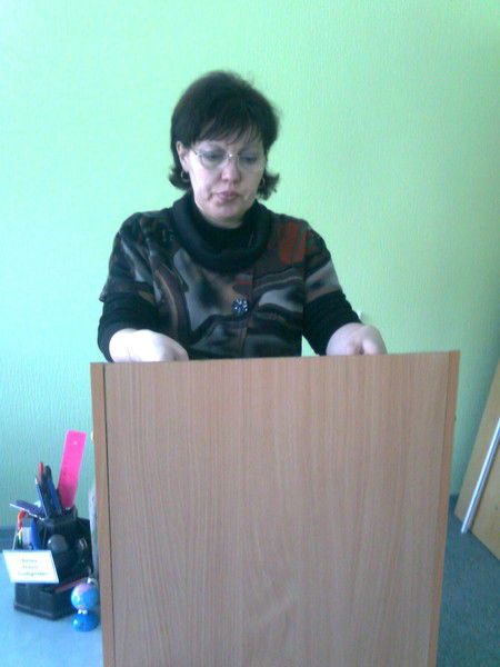 Ольга Лосева