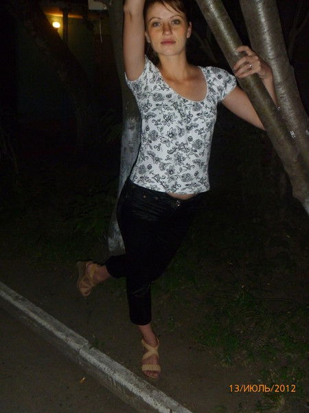 Настя Селиванова