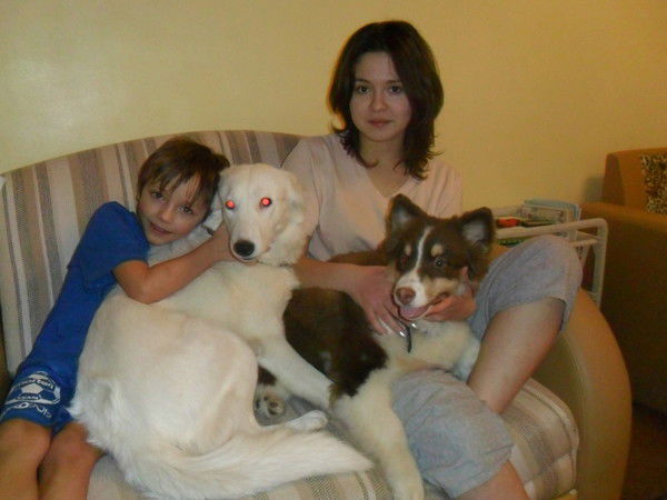 Мария Перфилова