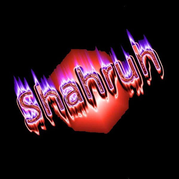 Shahrux Mussakhanoff