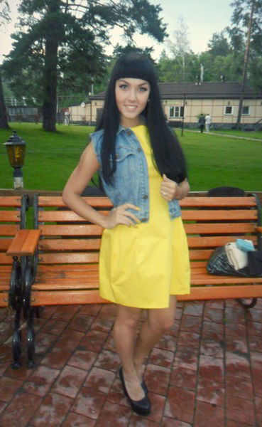 Кристина Файзуллина