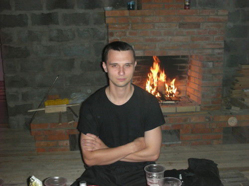 Илья Рудинский