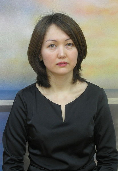 Кунсулу Бердешова