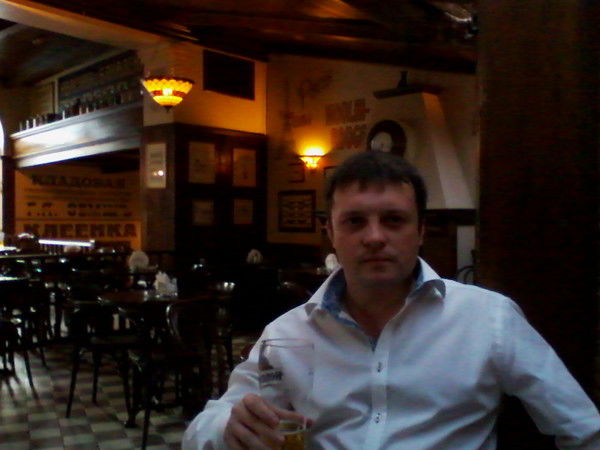 Николай Чуйков