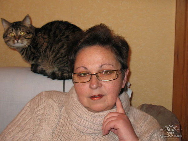 Елена Матвиенко