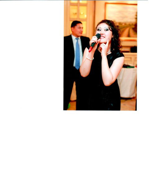 Алия Ескендирова