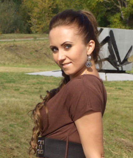 Елена Баева(Еремеева)