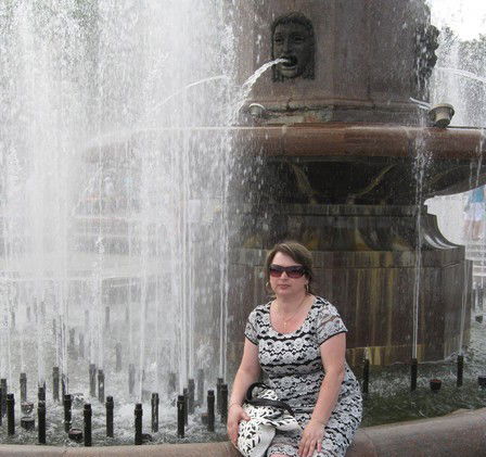 Марина Карпова