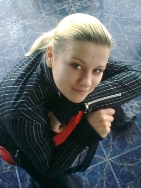 Arina Zabolotnaia