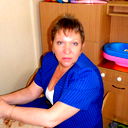 Любовь Свиридова