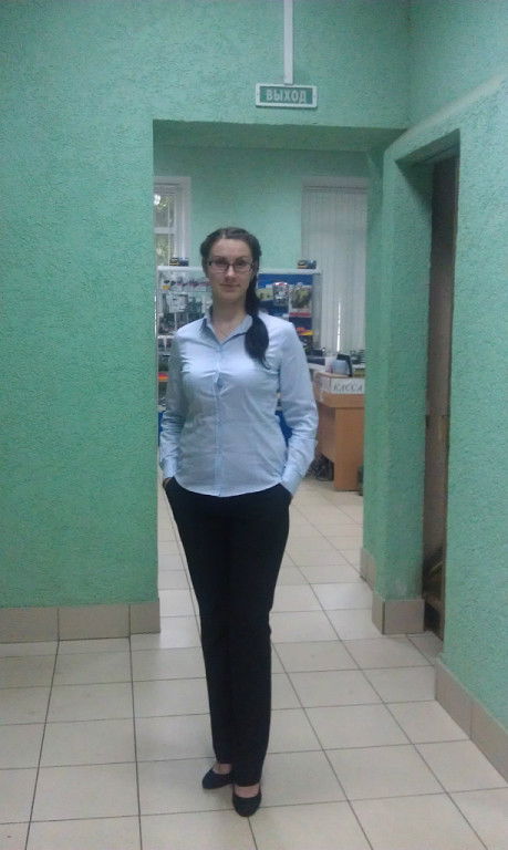 Галина Демидова