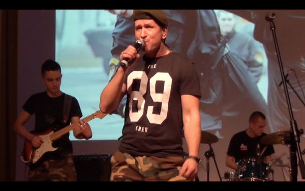 Сергей Горбацкий