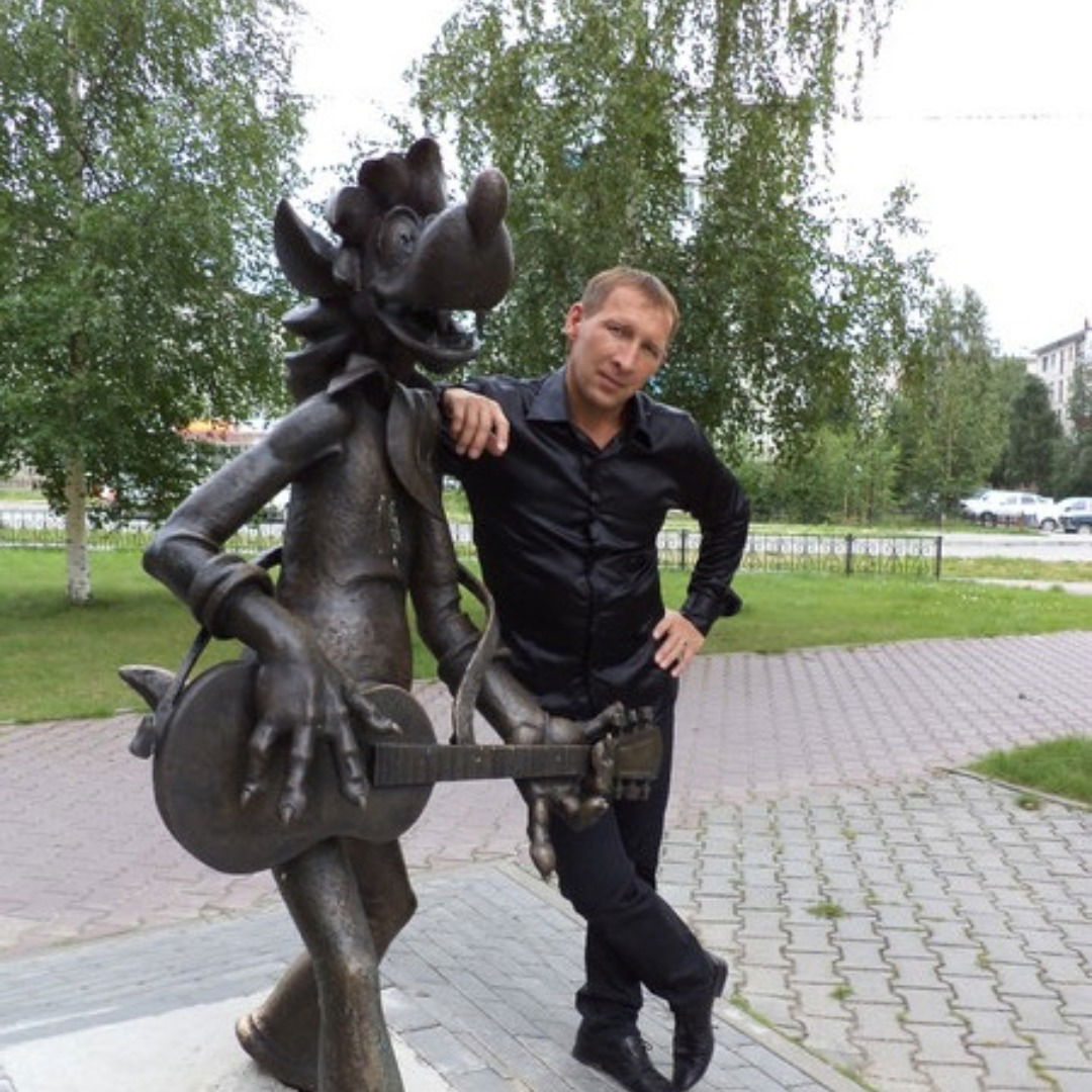 Алексей Прожерин