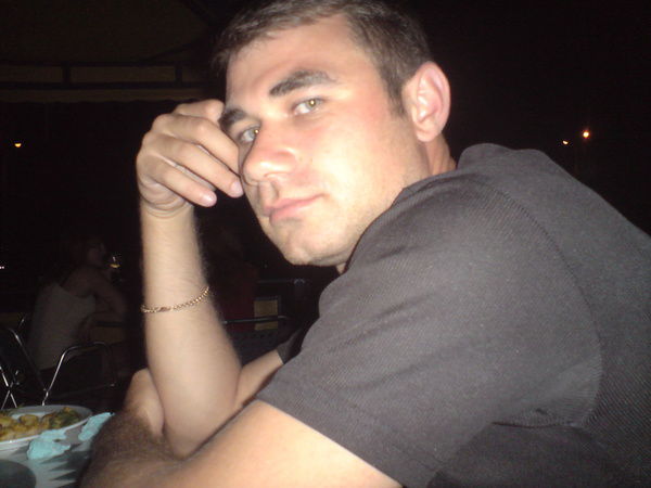 Михаил Гриценко