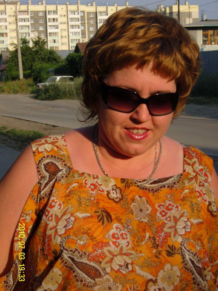 Любовь Девятова