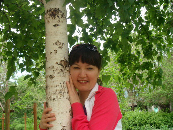 Мадина Мухаметкалиева