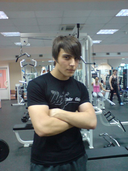 Дима Матвецов