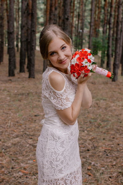 Даша Решетенко