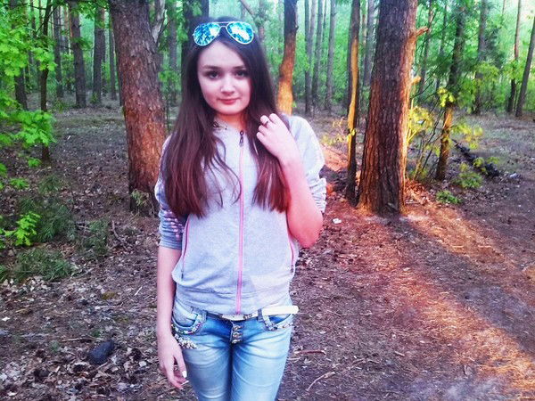 Настенька Тарасевич