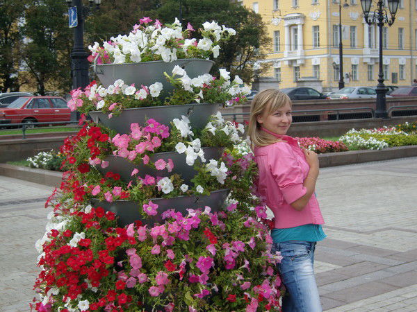 Анна Кислицына