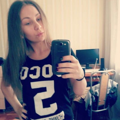 Анастасия Соломина