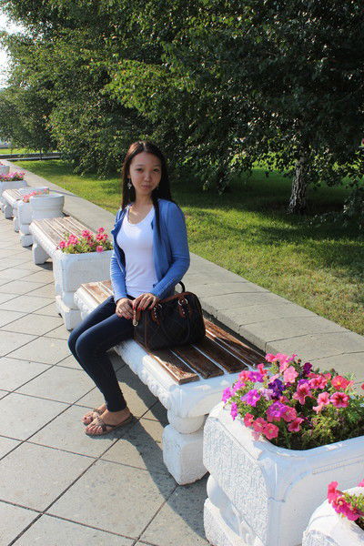 Улдана Боранбаева