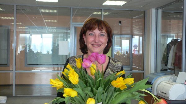 Мария Москвина