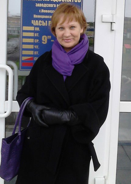 Марина Шипунова