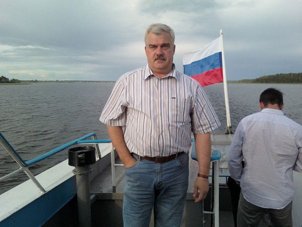 Игорь Архипов