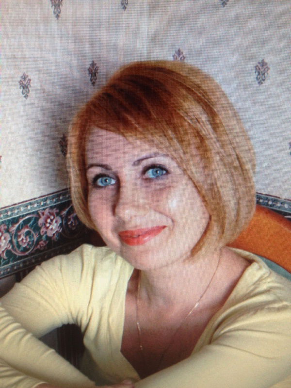 Ирина Бузорина