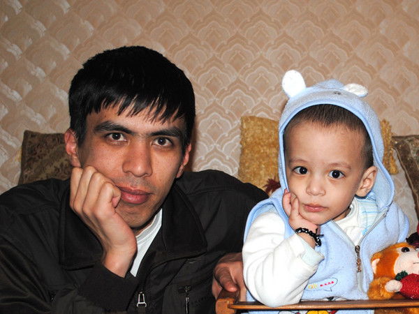 Жамик Жураев