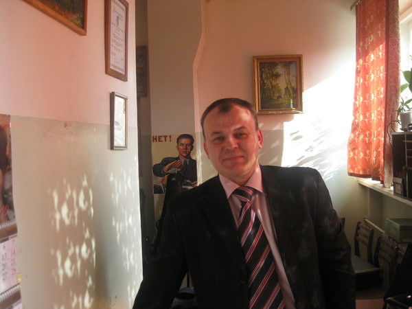 Сергей Гусев