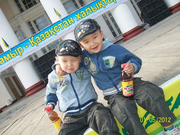 Камшат Жанбырбаева