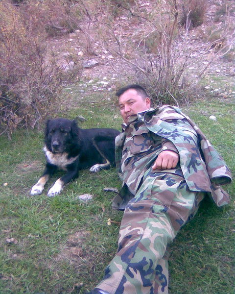 Кокчо Жакыпбеков