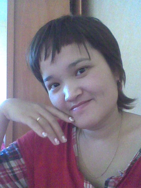 Жанар Шарипова