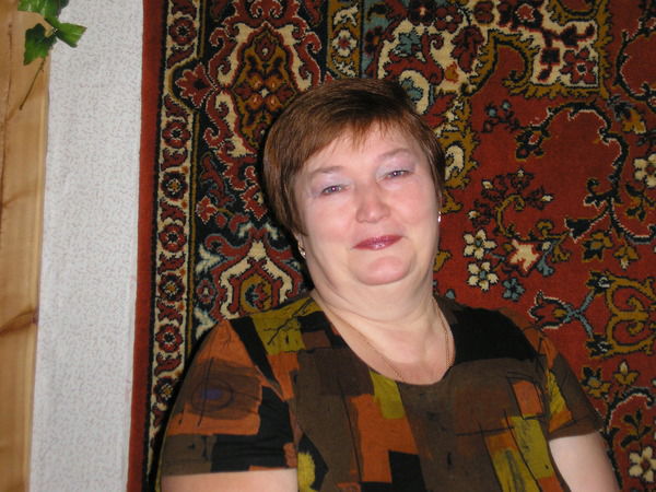 Светлана Полякова