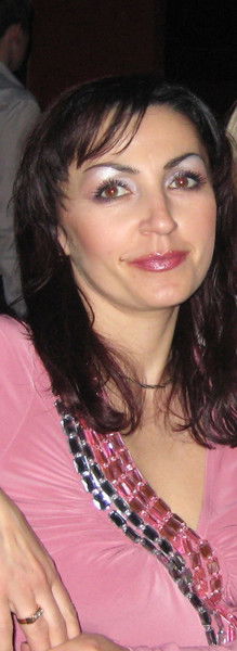 Оксана Маевская