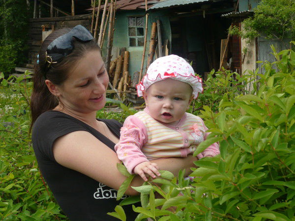 Алена Рябова