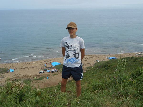 Никита Засыпкин