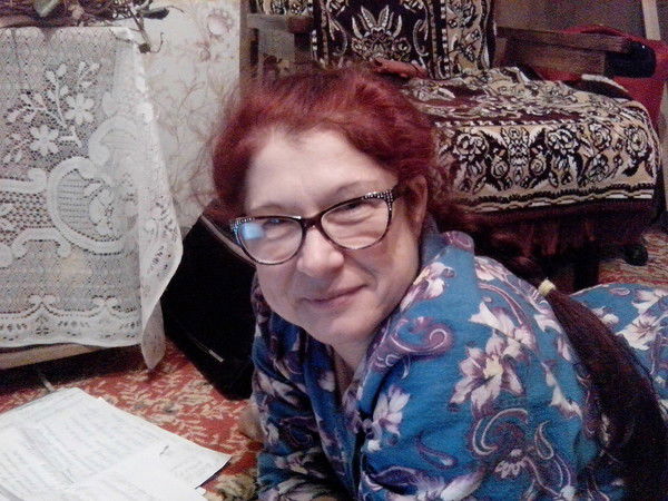 Людмила Осколкова