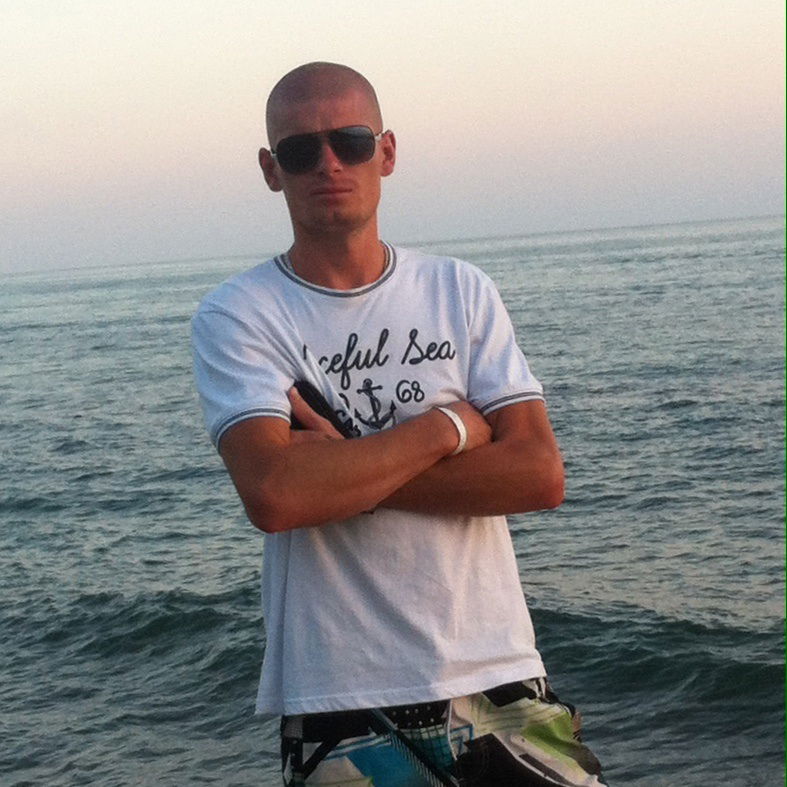 Степан Бежан